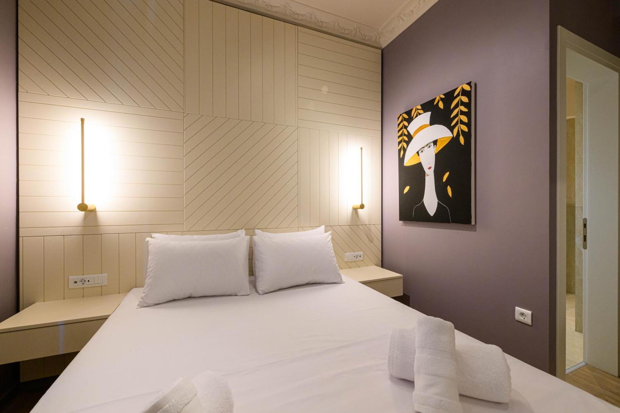 Blueblood - The Rooms Kalamata Exterior foto
