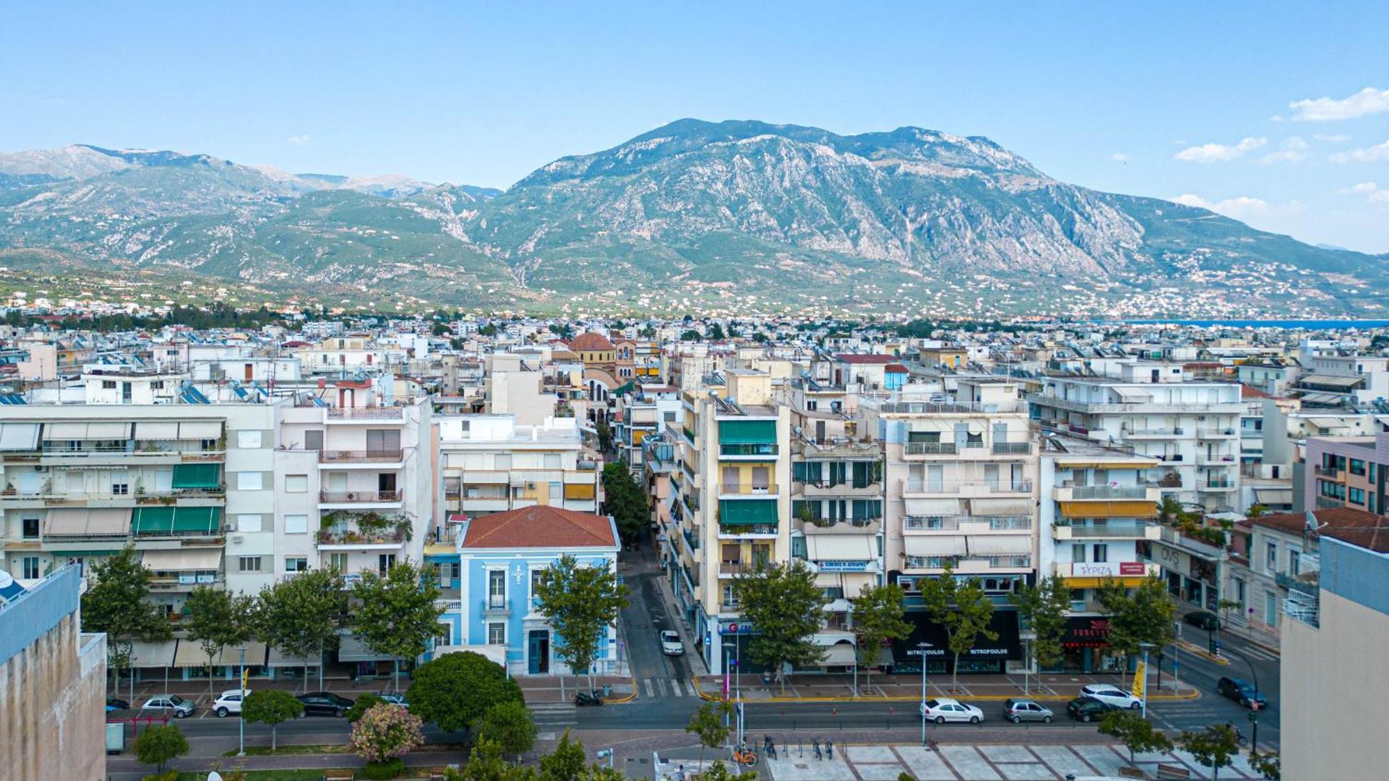 Blueblood - The Rooms Kalamata Exterior foto