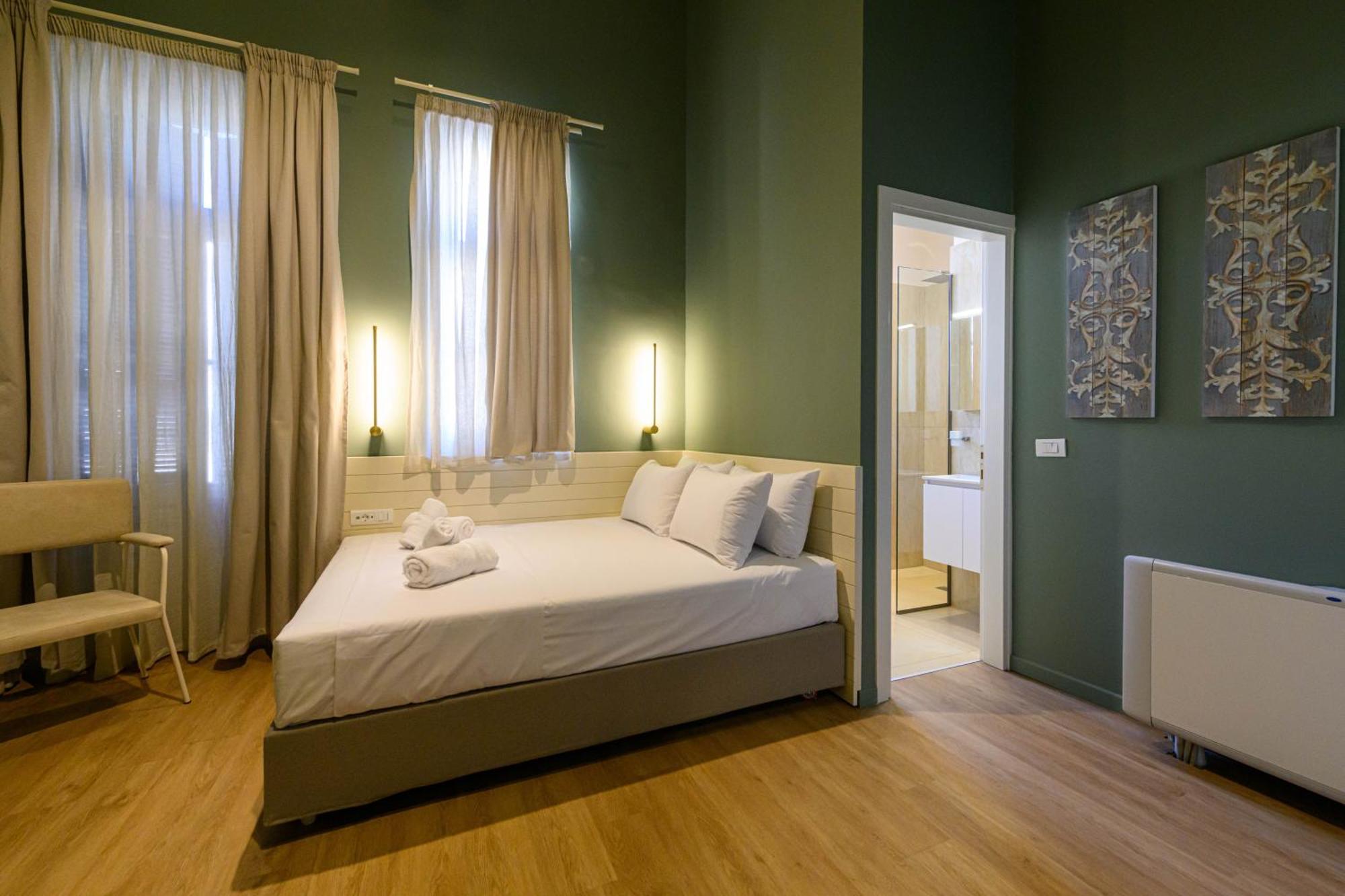 Blueblood - The Rooms Kalamata Exterior foto